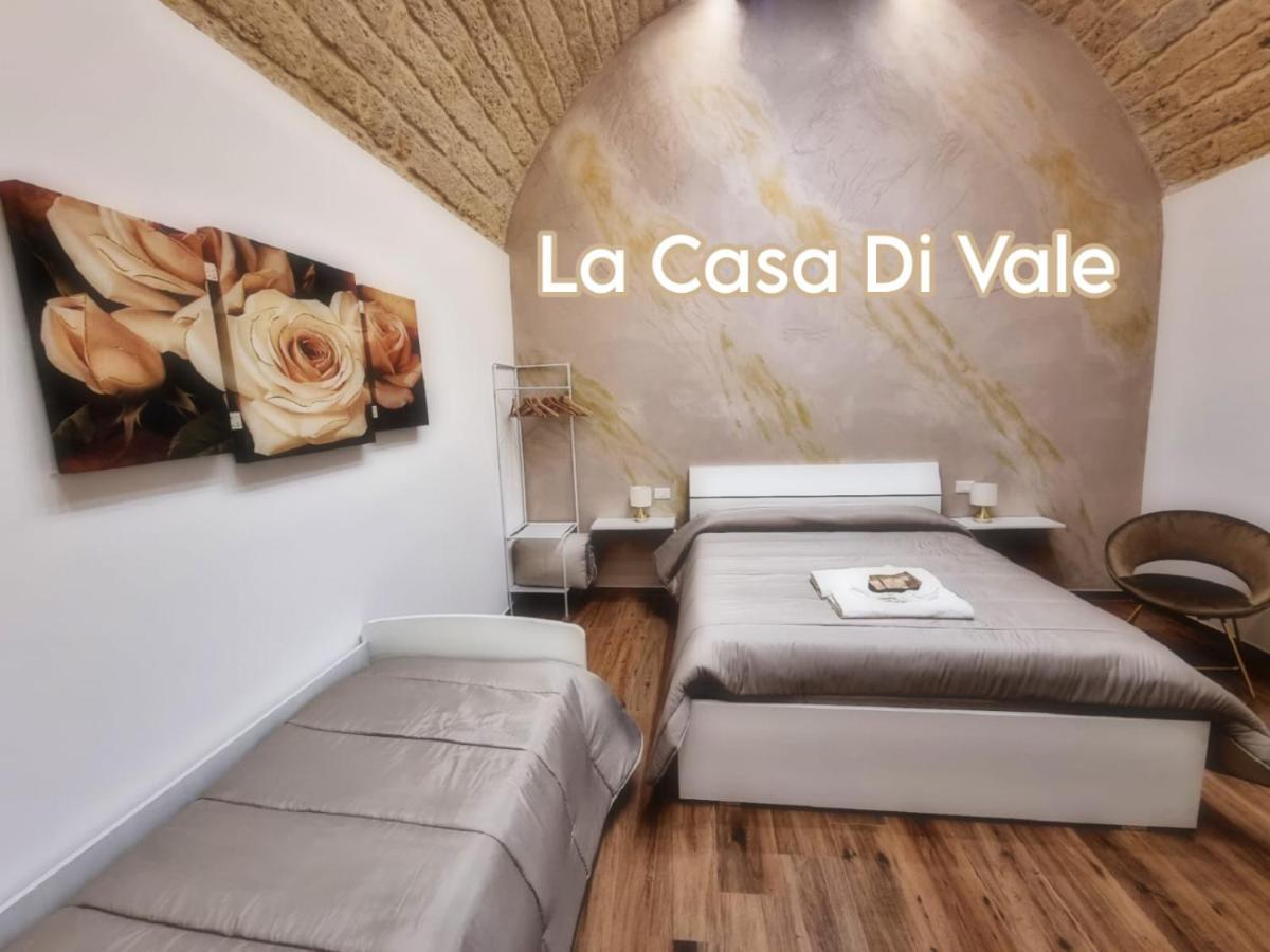 La Casa Di Vale Bari Exterior foto